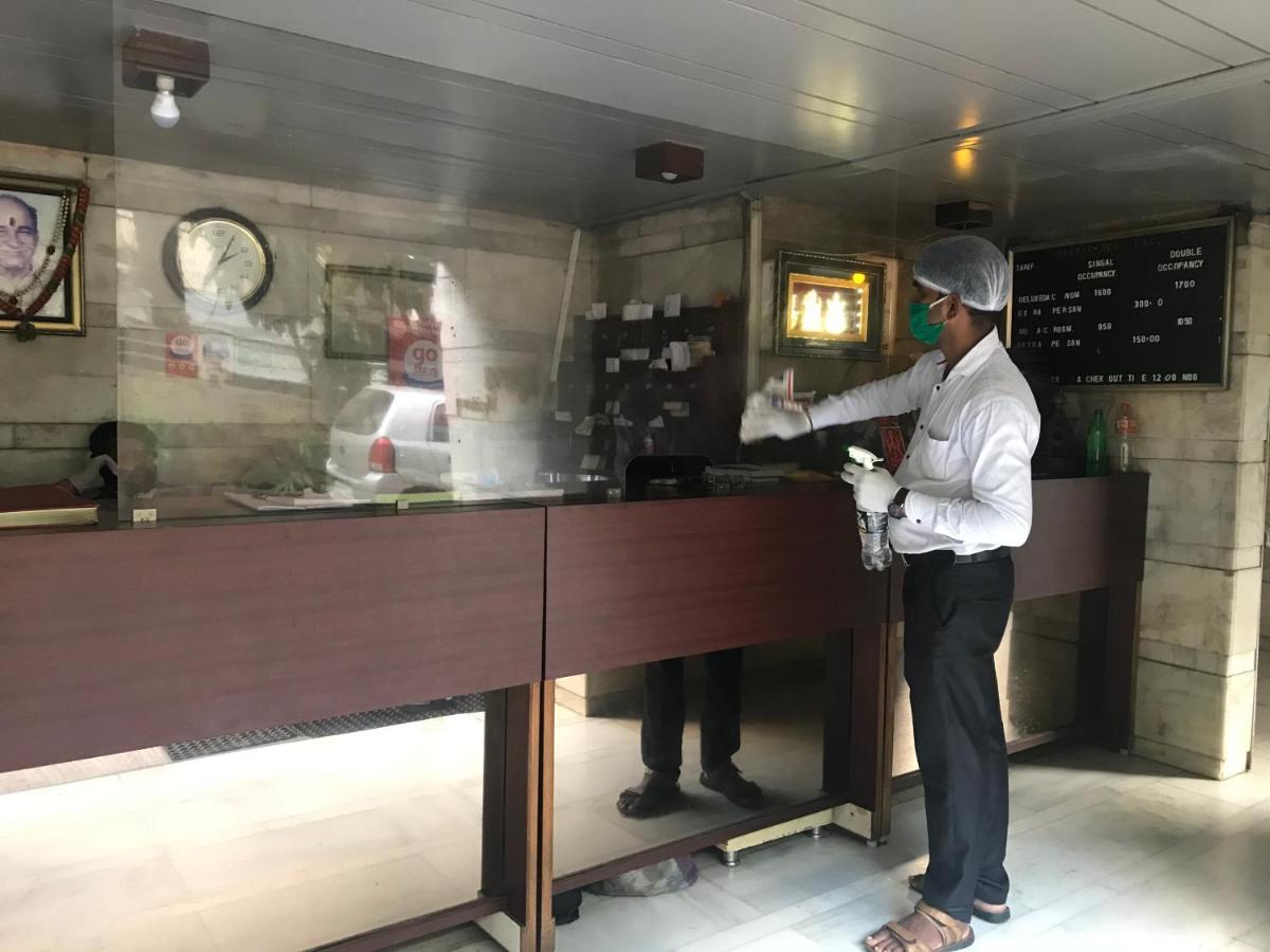 Maurya Residency Hotell Pune Exteriör bild