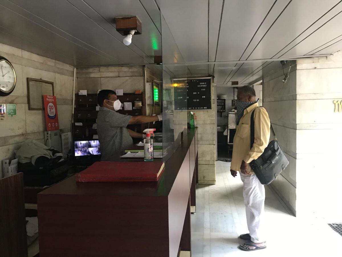 Maurya Residency Hotell Pune Exteriör bild
